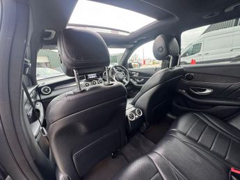 Mercedes-Benz GLC 2.1 GLC250d AMG Line (Premium) G-Tronic 4MATIC Euro 6 (s/s) 5dr