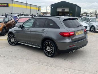 Mercedes-Benz GLC 2.1 GLC250d AMG Line (Premium) G-Tronic 4MATIC Euro 6 (s/s) 5dr