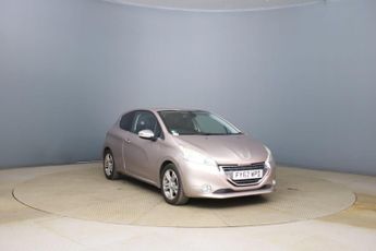 Peugeot 208 1.4 VTi Allure Euro 5 3dr