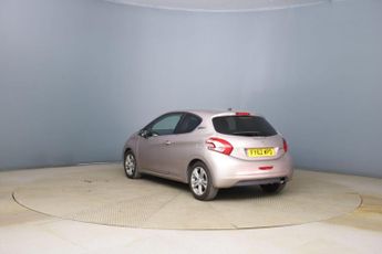 Peugeot 208 1.4 VTi Allure Euro 5 3dr