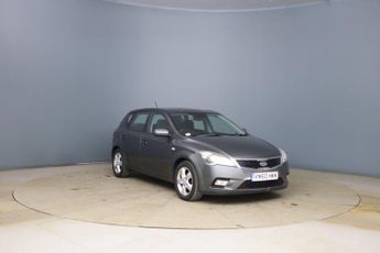 Kia Ceed 1.6 2 Euro 5 5dr