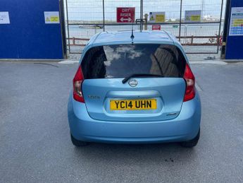 Nissan Note 1.2 DIG-S Tekna CVT Euro 5 (s/s) 5dr