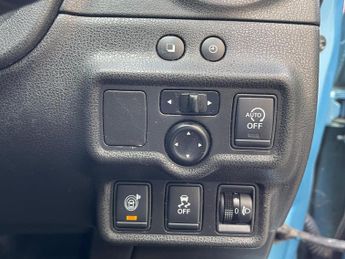 Nissan Note 1.2 DIG-S Tekna CVT Euro 5 (s/s) 5dr