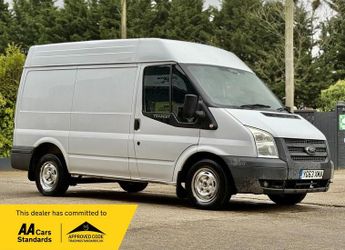 Ford Transit 2.2 TDCi 280 FWD L1 H2 3dr