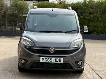 Fiat Doblo 1.6 MultiJet Easy Euro 5 5dr