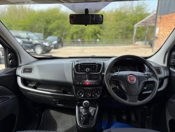 Fiat Doblo 1.6 MultiJet Easy Euro 5 5dr