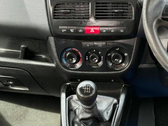 Fiat Doblo 1.6 MultiJet Easy Euro 5 5dr