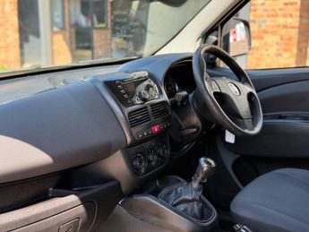 Fiat Doblo 1.6 MultiJet Easy Euro 5 5dr