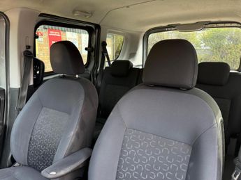 Fiat Doblo 1.6 MultiJet Easy Euro 5 5dr