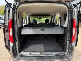 Fiat Doblo 1.6 MultiJet Easy Euro 5 5dr