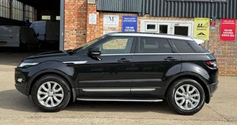 Land Rover Range Rover Evoque 2.2 SD4 Prestige Auto 4WD Euro 5 5dr