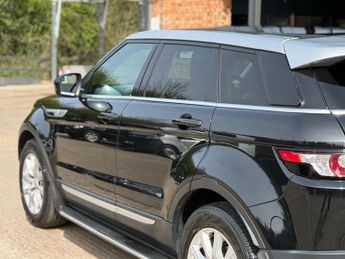 Land Rover Range Rover Evoque 2.2 SD4 Prestige Auto 4WD Euro 5 5dr