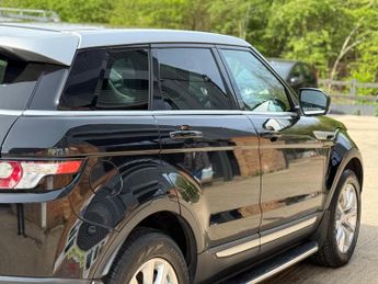 Land Rover Range Rover Evoque 2.2 SD4 Prestige Auto 4WD Euro 5 5dr