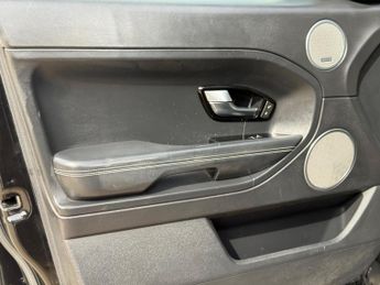 Land Rover Range Rover Evoque 2.2 SD4 Prestige Auto 4WD Euro 5 5dr