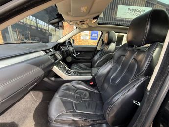 Land Rover Range Rover Evoque 2.2 SD4 Prestige Auto 4WD Euro 5 5dr