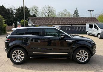 Land Rover Range Rover Evoque 2.2 SD4 Prestige Auto 4WD Euro 5 5dr