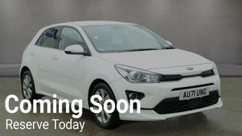 Kia Rio 1.0 T-GDi MHEV 3 DCT Euro 6 (s/s) 5dr