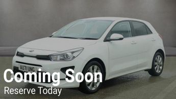 Kia Rio 1.0 T-GDi MHEV 3 DCT Euro 6 (s/s) 5dr