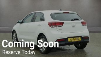 Kia Rio 1.0 T-GDi MHEV 3 DCT Euro 6 (s/s) 5dr
