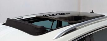 VOLKSWAGEN TIGUAN 2.0 Tiguan R-Line TSi BlueMotion Technology 4Motion Semi-Auto 4W