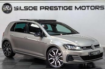 Volkswagen Golf TDi 2.0 Golf GTD TDI Semi-Auto 5dr