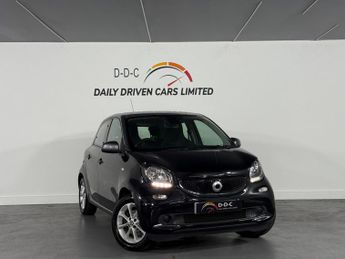 Smart ForFour 1.0 Passion Euro 6 (s/s) 5dr