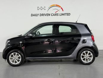 Smart forfour 1.0 Passion Euro 6 (s/s) 5dr