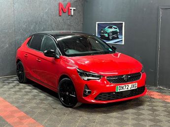 Vauxhall Corsa Electric 50kWh Anniversary Edition Auto 5dr