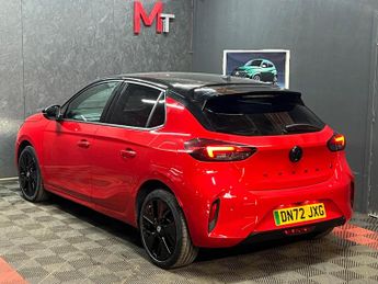 Vauxhall Corsa Electric 50kWh Anniversary Edition Auto 5dr