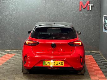 Vauxhall Corsa Electric 50kWh Anniversary Edition Auto 5dr