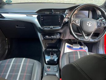 Vauxhall Corsa Electric 50kWh Anniversary Edition Auto 5dr