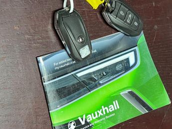 Vauxhall Corsa Electric 50kWh Anniversary Edition Auto 5dr