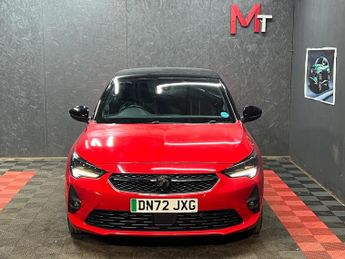 Vauxhall Corsa Electric 50kWh Anniversary Edition Auto 5dr