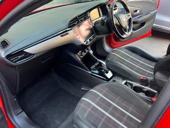 Vauxhall Corsa Electric 50kWh Anniversary Edition Auto 5dr