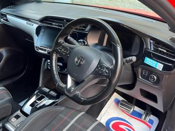 Vauxhall Corsa Electric 50kWh Anniversary Edition Auto 5dr