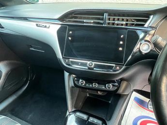 Vauxhall Corsa Electric 50kWh Anniversary Edition Auto 5dr