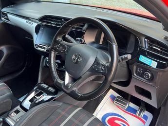 Vauxhall Corsa Electric 50kWh Anniversary Edition Auto 5dr