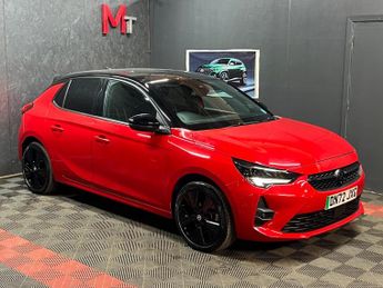 Vauxhall Corsa Electric 50kWh Anniversary Edition Auto 5dr