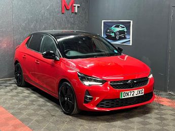 Vauxhall Corsa Electric 50kWh Anniversary Edition Auto 5dr