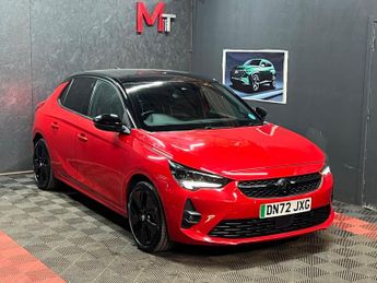 Vauxhall Corsa Electric 50kWh Anniversary Edition Auto 5dr