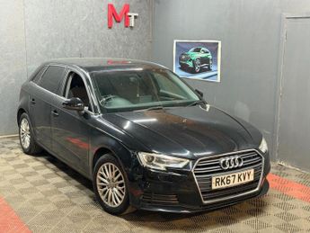 Audi A3 2.0 TDI SE Technik Sportback Euro 6 (s/s) 5dr