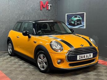 MINI Hatch 1.5 Cooper D Euro 6 (s/s) 3dr