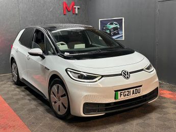 Volkswagen ID.3 Pro Performance 58kWh Business Auto 5dr