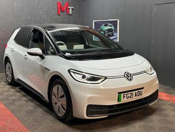 Volkswagen ID.3 Pro Performance 58kWh Business Auto 5dr