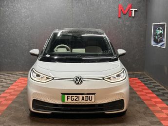 Volkswagen ID.3 Pro Performance 58kWh Business Auto 5dr