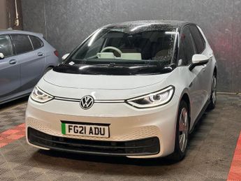 Volkswagen ID.3 Pro Performance 58kWh Business Auto 5dr