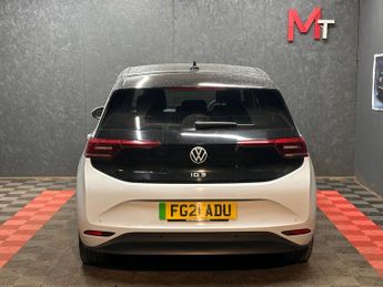 Volkswagen ID.3 Pro Performance 58kWh Business Auto 5dr
