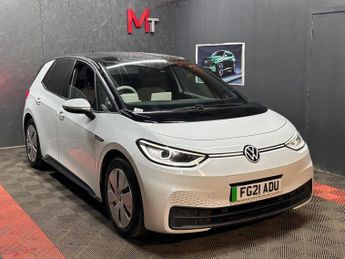 Volkswagen ID.3 Pro Performance 58kWh Business Auto 5dr
