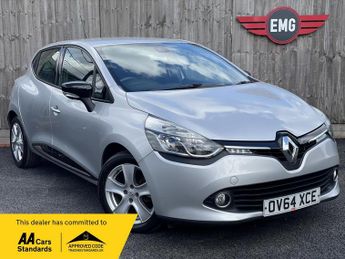 Renault Clio 1.5 dCi Dynamique MediaNav EDC Euro 5 5dr