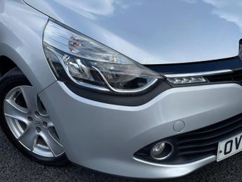 Renault Clio 1.5 dCi Dynamique MediaNav EDC Euro 5 5dr